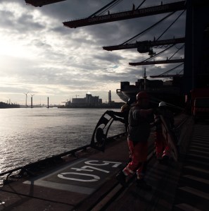 Seamen's Club, Marc Picavez