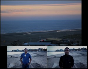 Seamen's Club, Marc Picavez