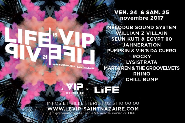Life is VIP paysage