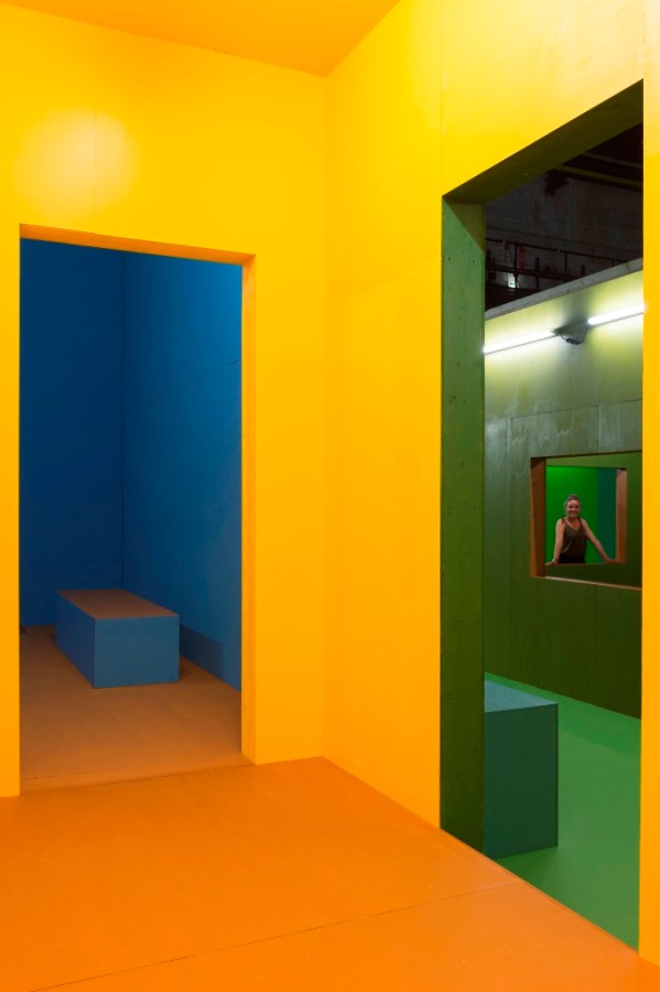 Exposition de Krijn de Koning au LiFE, 2018